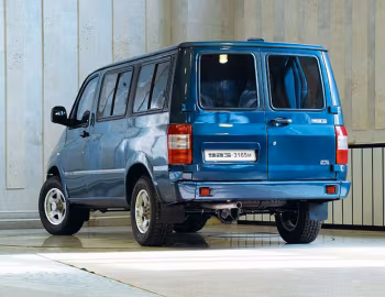 УАЗ-3165М '2003