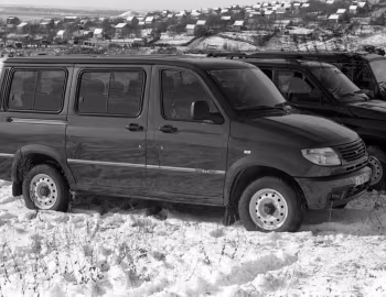 УАЗ-3165М '2003