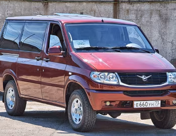 УАЗ-3165М Minivan '2005