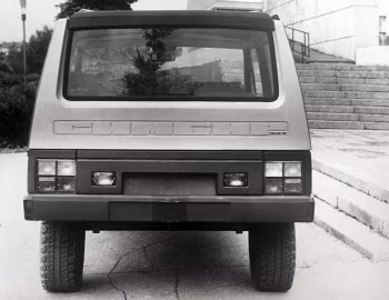 УАЗ-3170 '1979