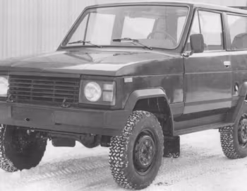 УАЗ-3170 "Симбир" '1982