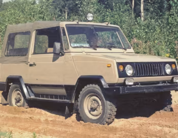 УАЗ-3171-02 (Э-001) '03.1988