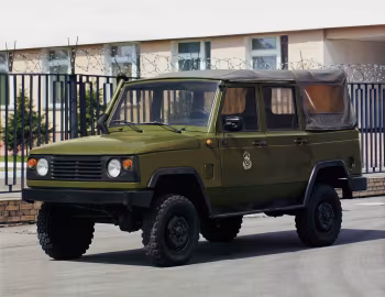 УАЗ-3172 (Э-006 - Э-009) '1992