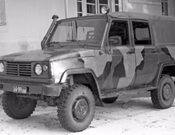 УАЗ-3172 (Э-006 - Э-009) '1992