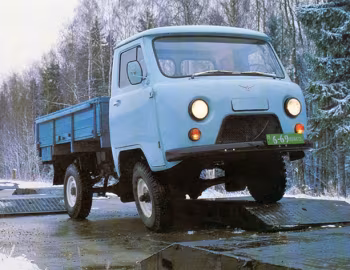 УАЗ-3303 '1985–pr.