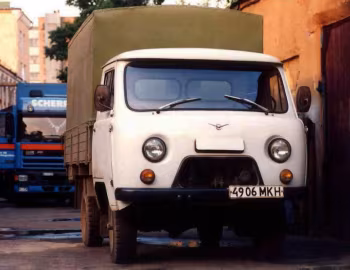 УАЗ-3303 '1985–pr.