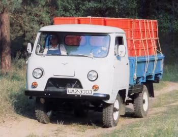 УАЗ-3303 '1985–pr.