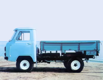 УАЗ-3303 '1985–pr.