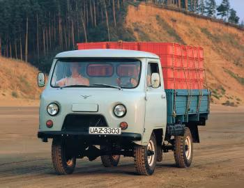 УАЗ-3303 '1985–pr.