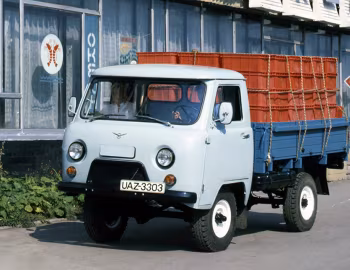 УАЗ-3303 '1985–pr.