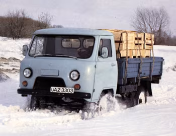 УАЗ-3303 '1985–pr.