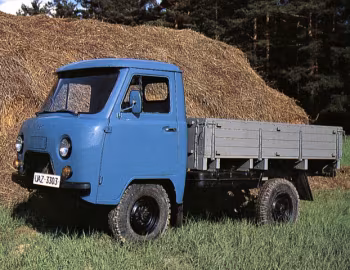 УАЗ-3303 '1985–pr.