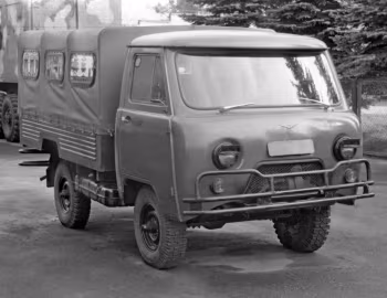 УАЗ-33034 '04.1990