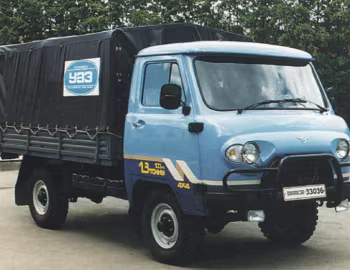 УАЗ-33036-0000030 '1998–????