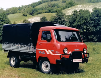 УАЗ-33036 '1997–pr.