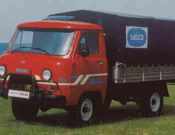 УАЗ-33036 '1997–pr.