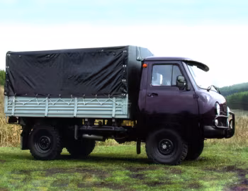 УАЗ-33036 '1997–pr.