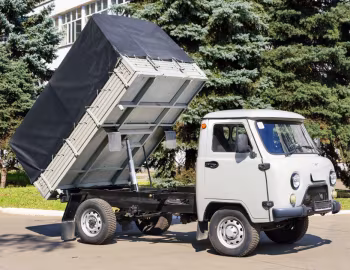 УАЗ-330365 '2019–pr.