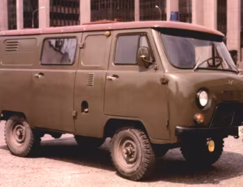 УАЗ-3741-АЗС '1991