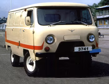 УАЗ-3741 '1985–96