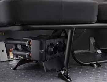Interior УАЗ-3741 '2015–pr.