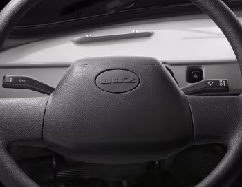 Interior УАЗ-3741 '2015–pr.