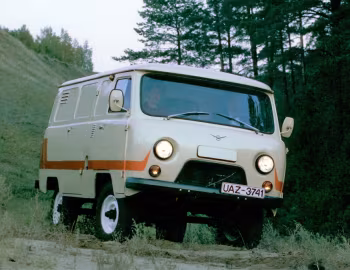 УАЗ-3741 '1985–96