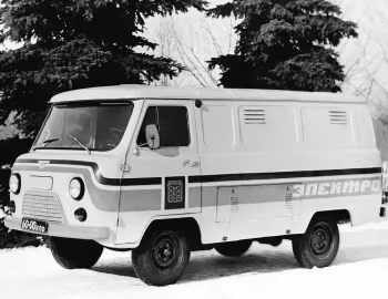 УАЗ-3801 '1977–78