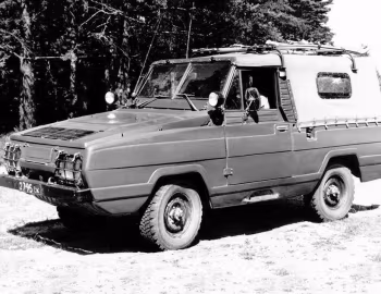 УАЗ-39071 "Баклан" '1988–89