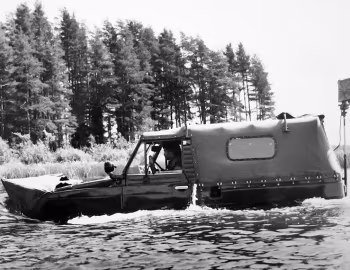 УАЗ-39071 "Баклан" '1988–89