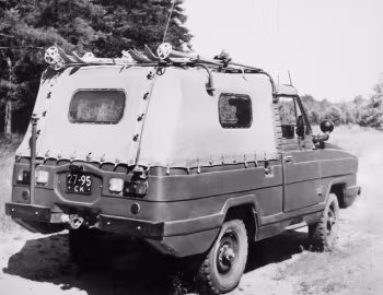 УАЗ-39071 "Баклан" '1988–89