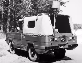 УАЗ-39071 "Баклан" '1988–89