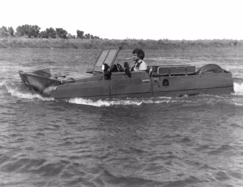 УАЗ-3907 "Ягуар" '1983–89