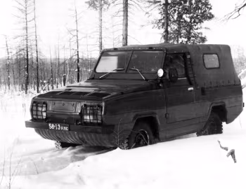 УАЗ-3907 "Ягуар" '1983–89
