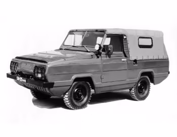 УАЗ-3907 "Ягуар" '1983–89