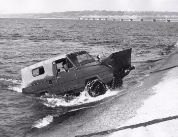 УАЗ-3907 "Ягуар" '1983–89