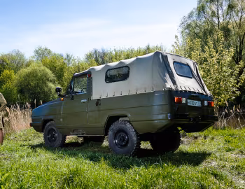 УАЗ-3907 "Ягуар" '1983–89