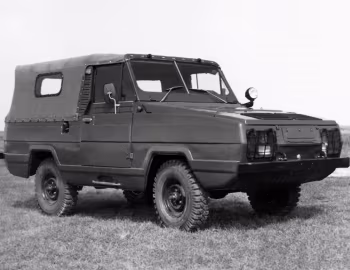 УАЗ-3907 "Ягуар" '1983–89