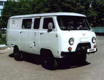 УАЗ-3909 '1994–pr.