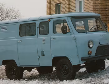 УАЗ-3909 '1994–pr.