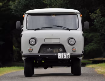 UAZ 3909 [Japan]