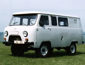 УАЗ-3909 '1994–pr.