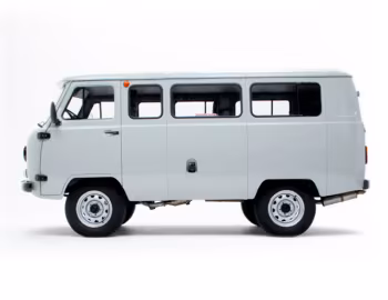 UAZ 3909 [Japan]