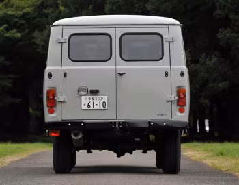 UAZ 3909 [Japan]