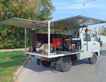 ИнвестАвто HM3SLN '2019–н.ч.
