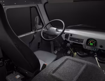 Interior УАЗ-390945 '02.2016–pr.