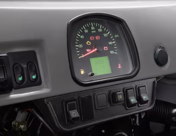 Painel УАЗ-390945 '02.2016–pr.