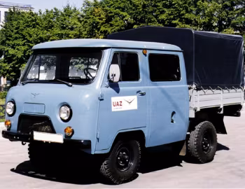 УАЗ-39091 '1994–97