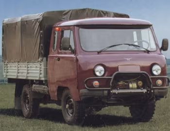 УАЗ-39095 '1994–2002