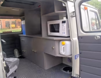 Interior УАЗ-390995-025 '2009–15